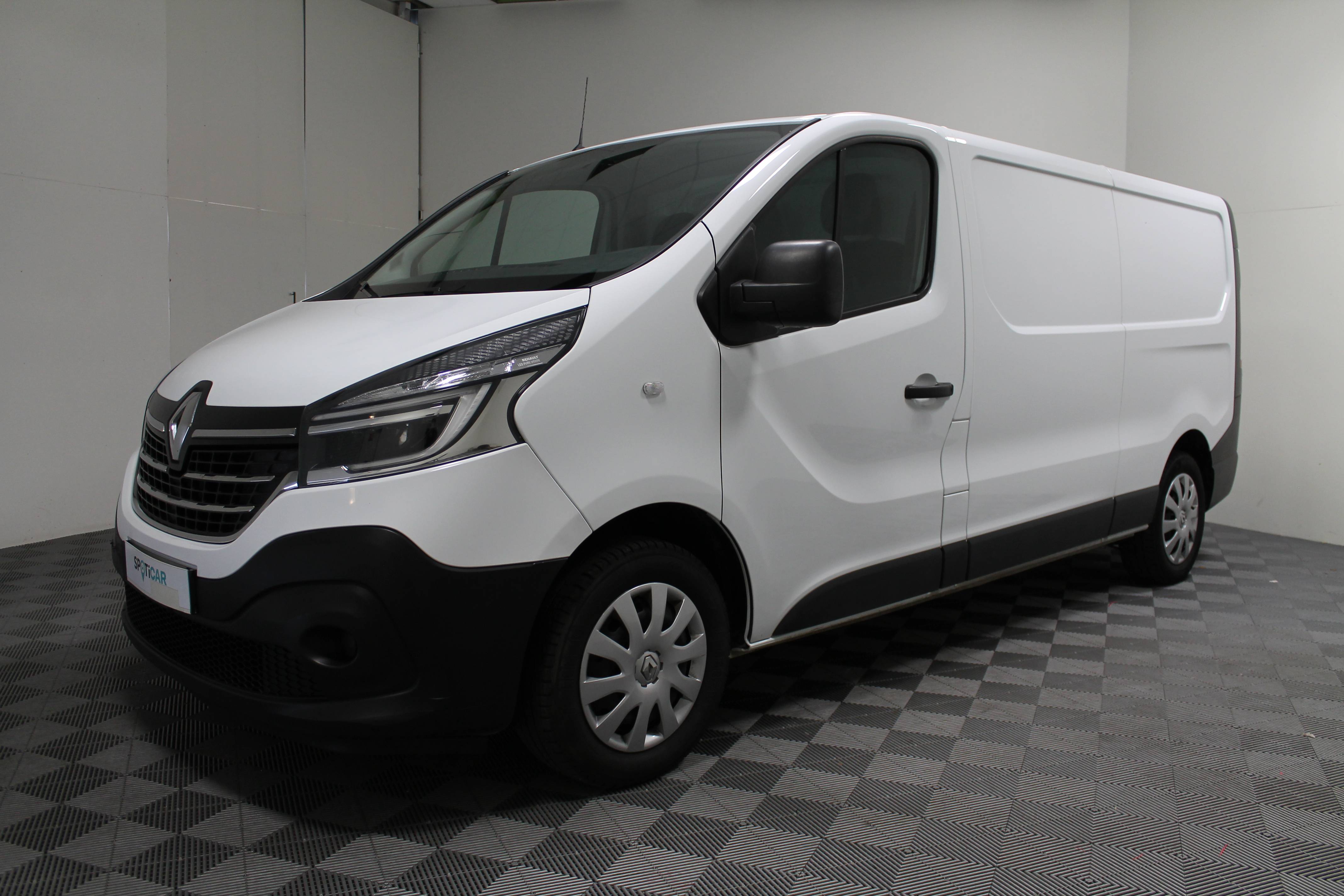 Image de l'annonce principale - Renault Trafic