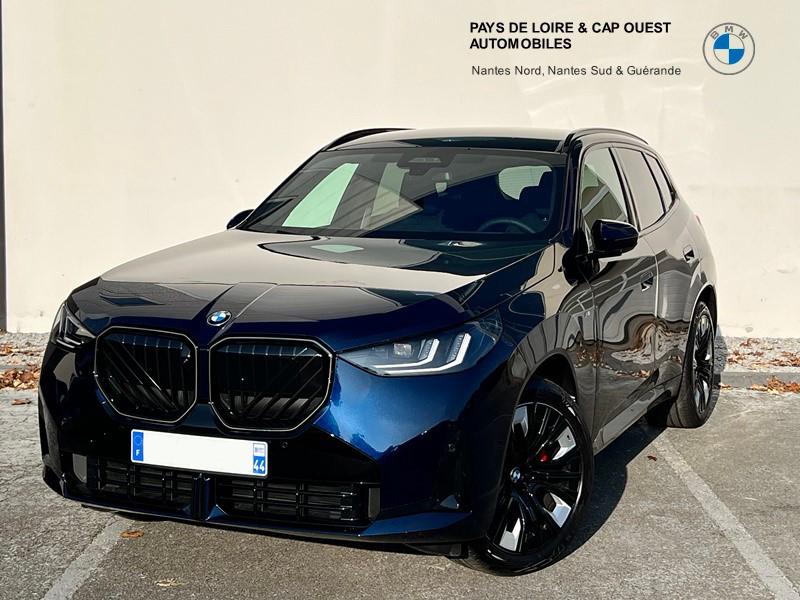 Image de l'annonce principale - BMW X3