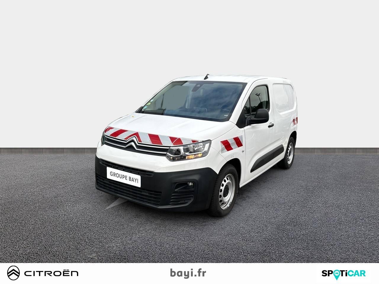 Image de l'annonce principale - Citroën Berlingo Van