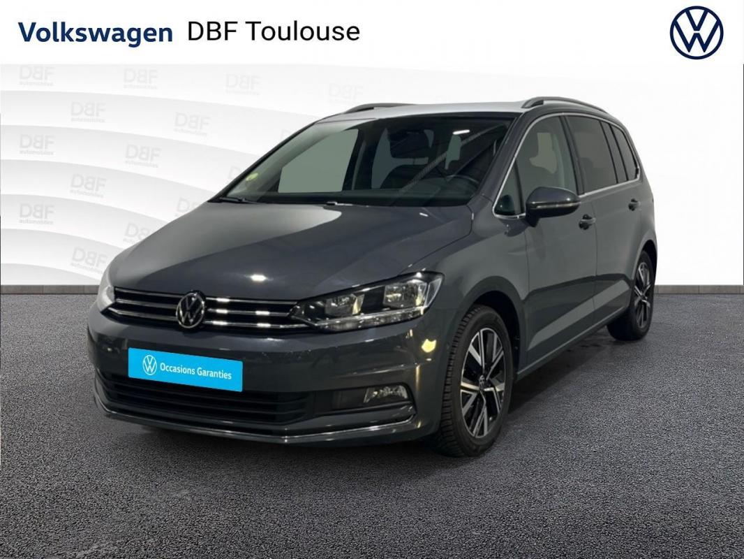 Image de l'annonce principale - Volkswagen Touran