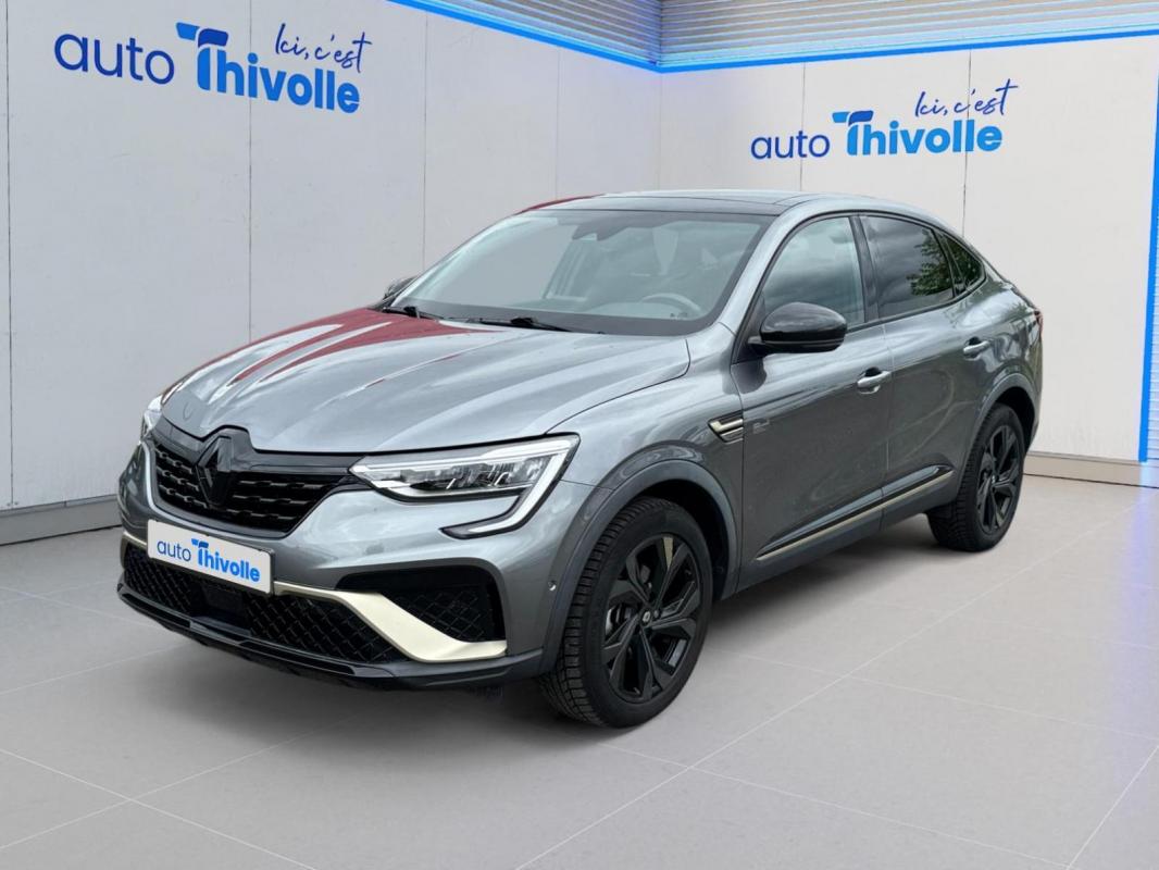 Image de l'annonce principale - Renault Arkana