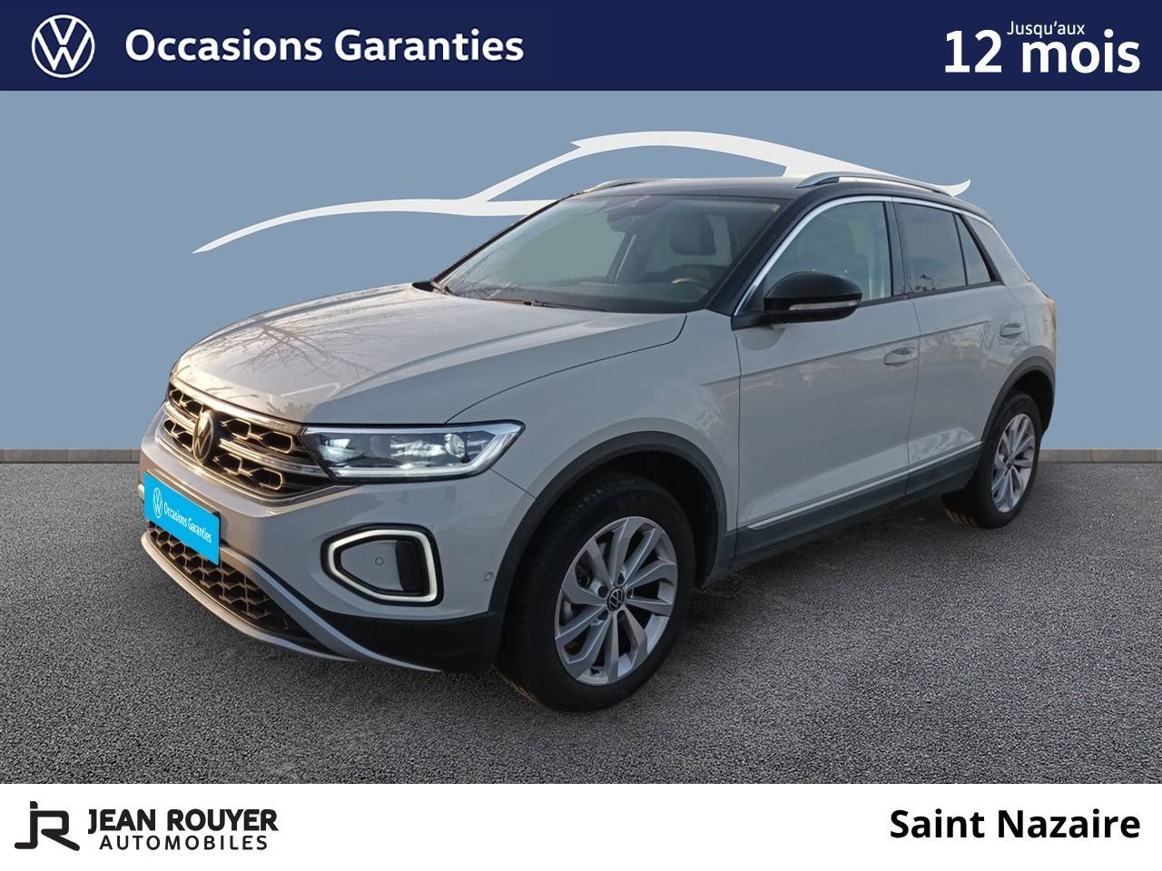 Image de l'annonce principale - Volkswagen T-Roc