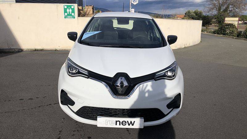 Image de l'annonce principale - Renault Zoe