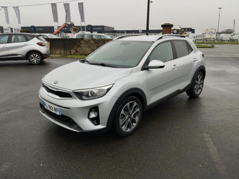 Image de l'annonce principale - Kia Stonic