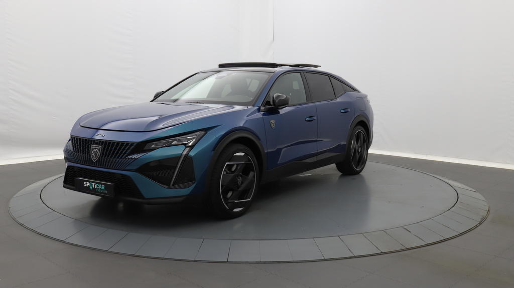 Image de l'annonce principale - Peugeot 408