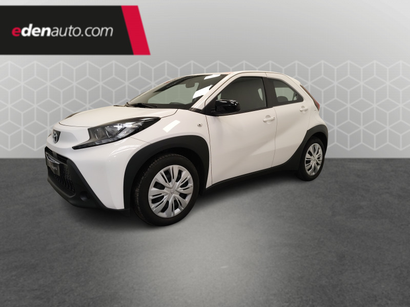 Image de l'annonce principale - Toyota Aygo X