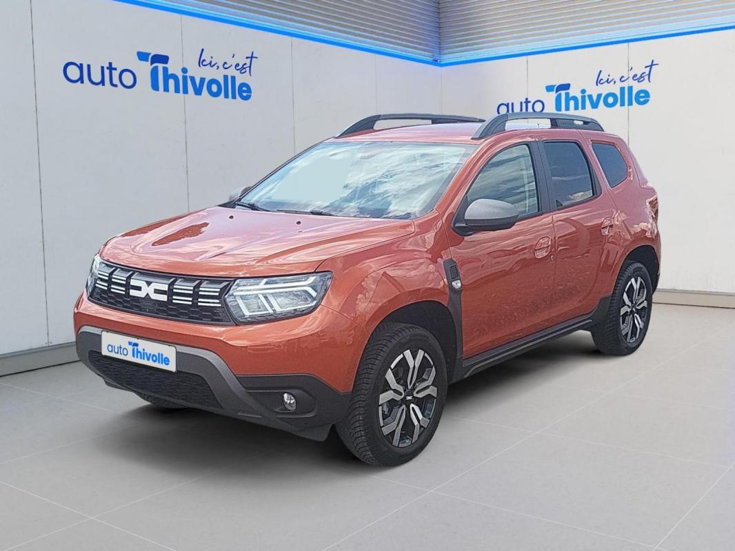 Image de l'annonce principale - Dacia Journey
