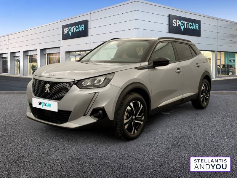 Image de l'annonce principale - Peugeot e-2008