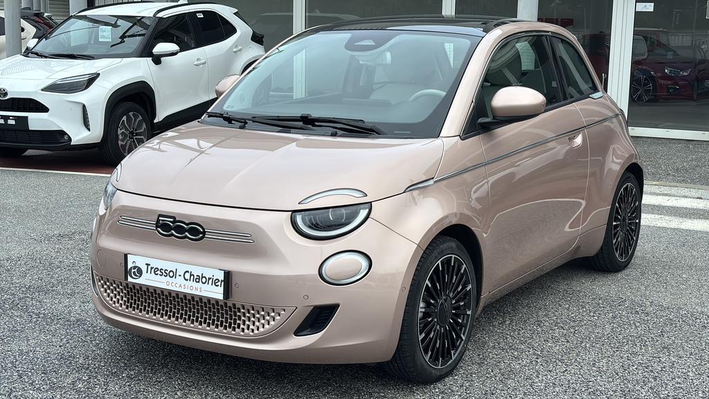 Image de l'annonce principale - Fiat 500 Électrique