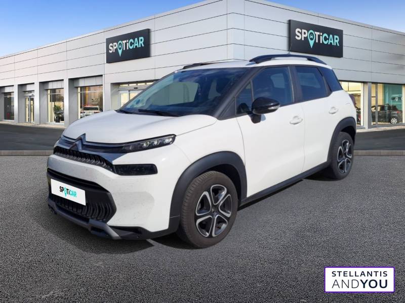 Image de l'annonce principale - Citroën C3 Aircross
