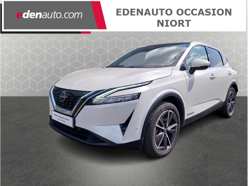 Image de l'annonce principale - Nissan Qashqai