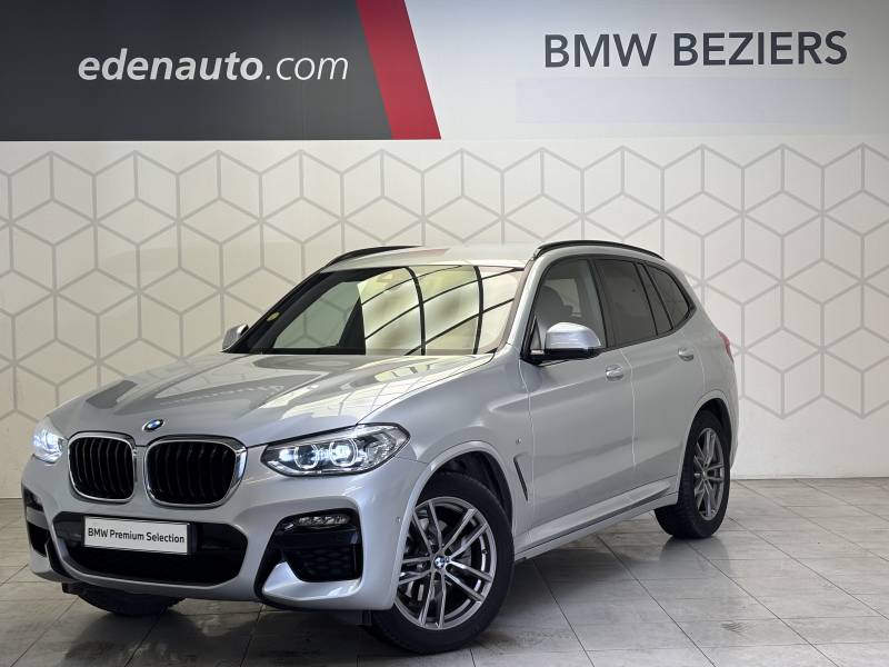 Image de l'annonce principale - BMW X3