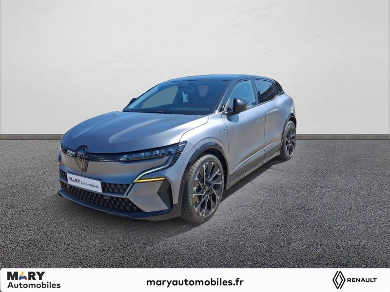 Image de l'annonce principale - Renault Megane E Tech