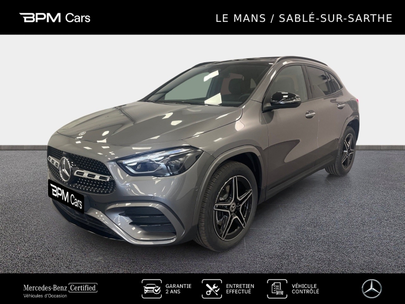 Image de l'annonce principale - Mercedes-Benz GLA