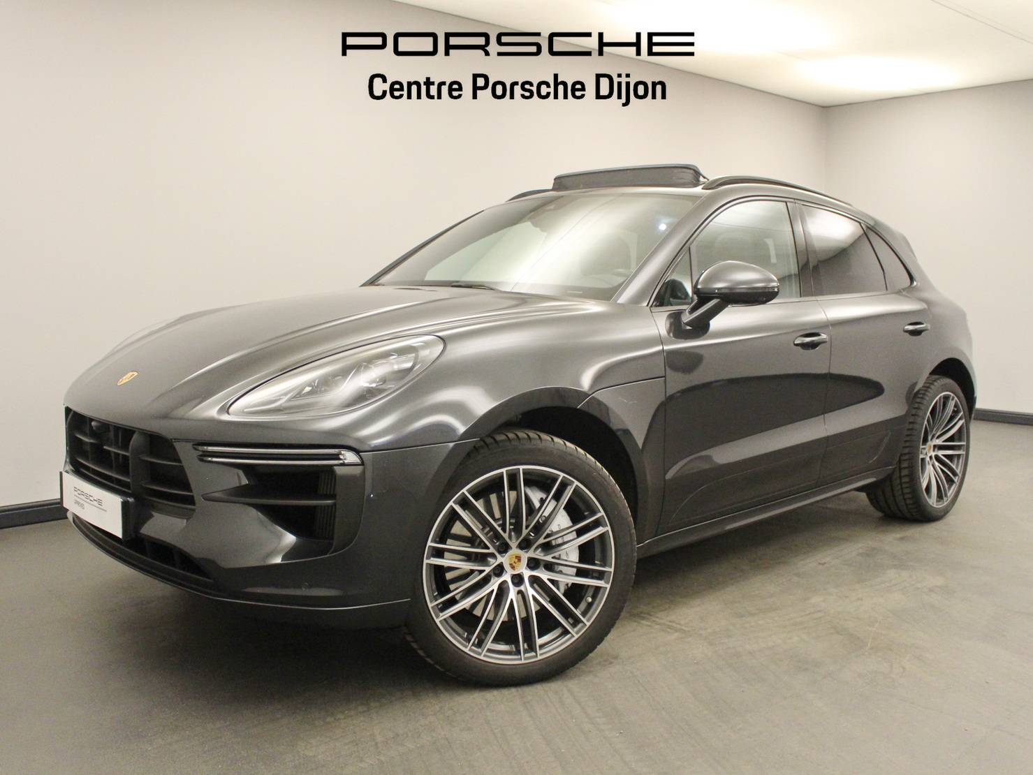 Image de l'annonce principale - Porsche Macan