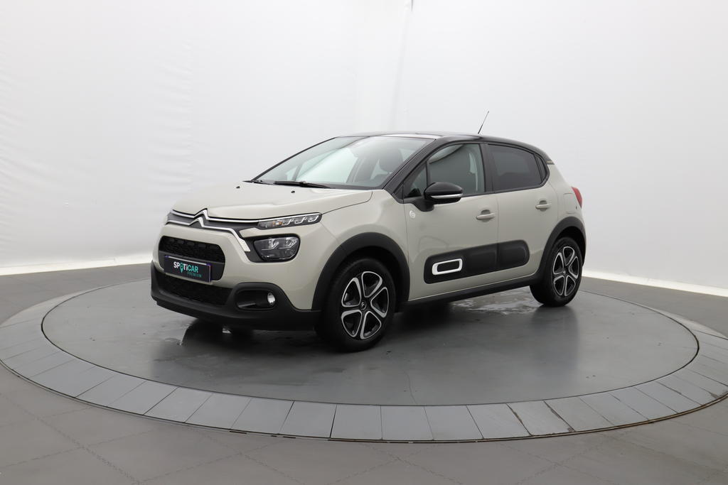 Image de l'annonce principale - Citroën C3