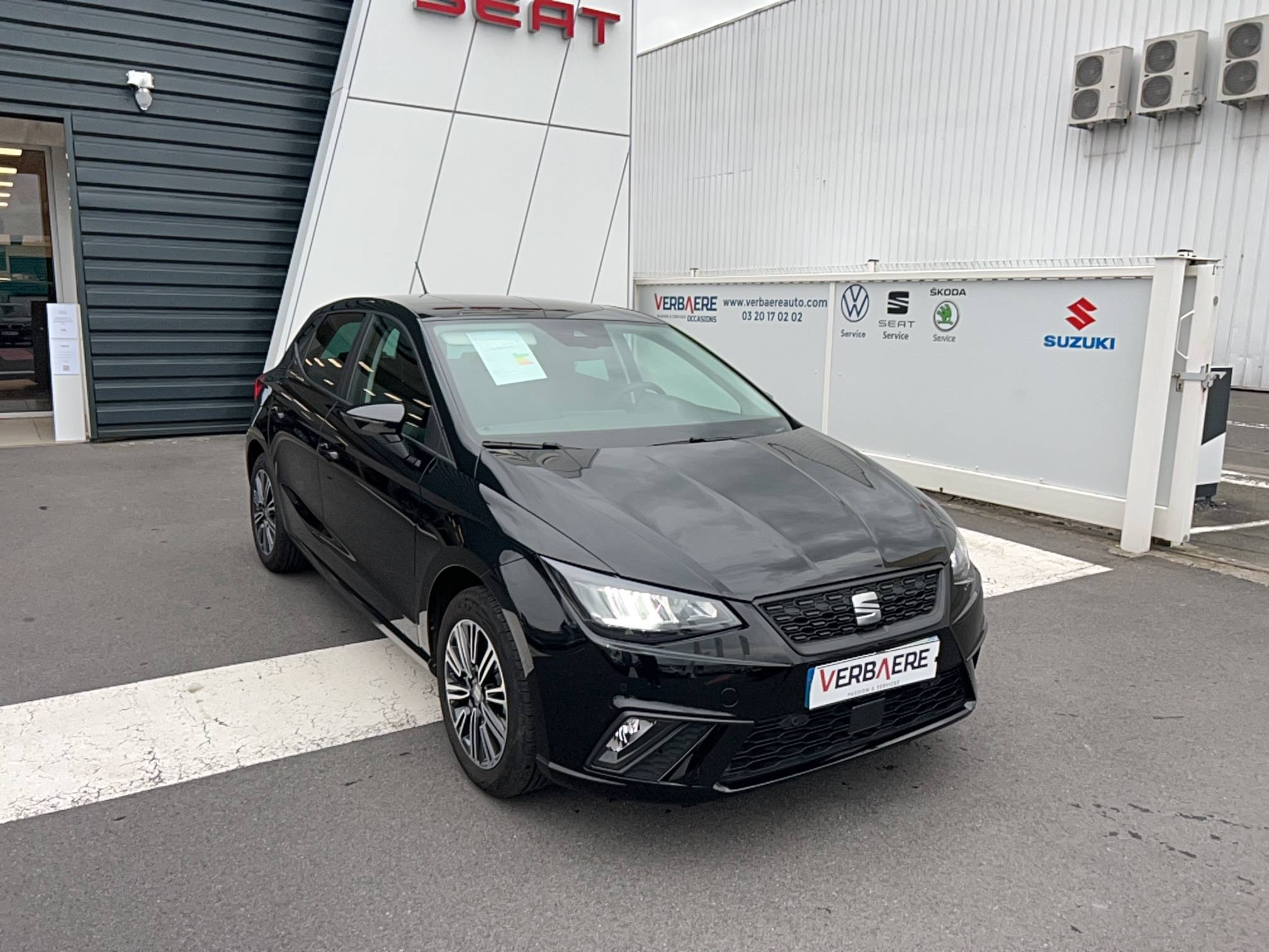 Image de l'annonce principale - SEAT Ibiza