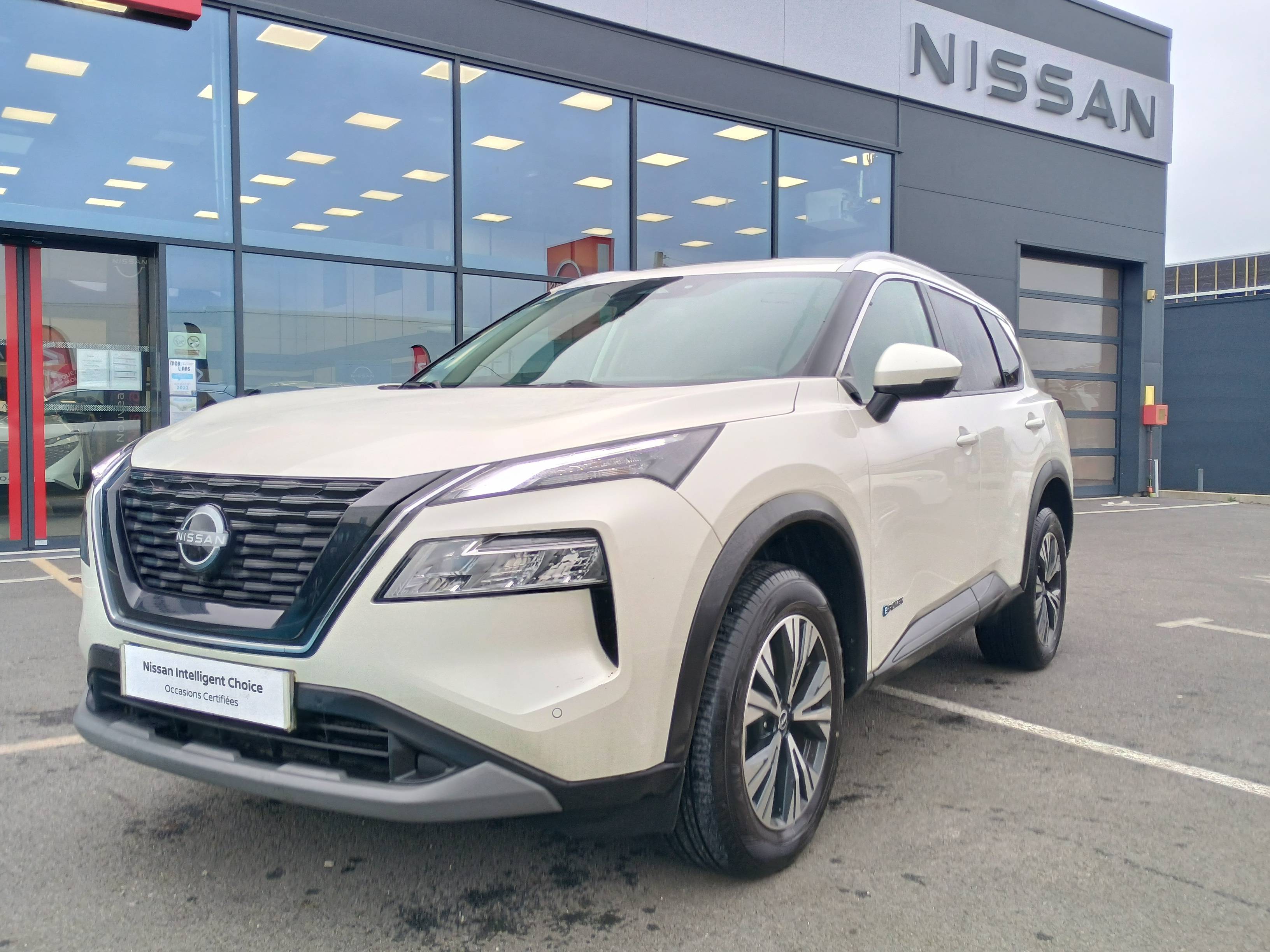 Image de l'annonce principale - Nissan X-Trail