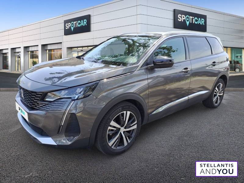 Image de l'annonce principale - Peugeot 5008