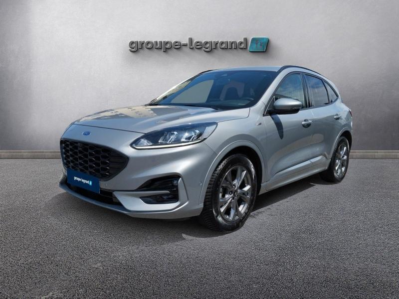 Image de l'annonce principale - Ford Kuga