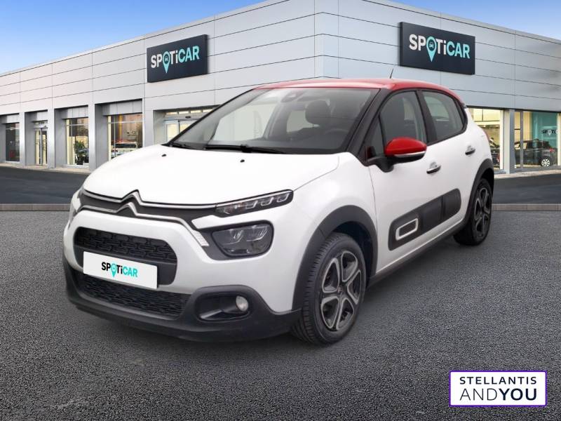 Image de l'annonce principale - Citroën C3