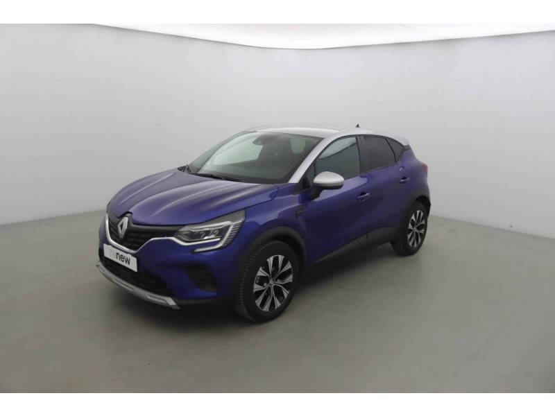 Image de l'annonce principale - Renault Captur