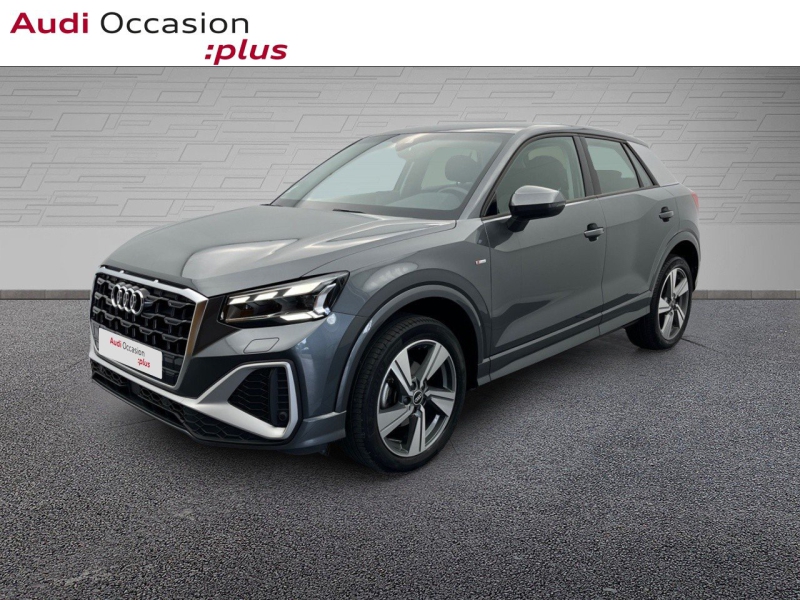 Image de l'annonce principale - Audi Q2