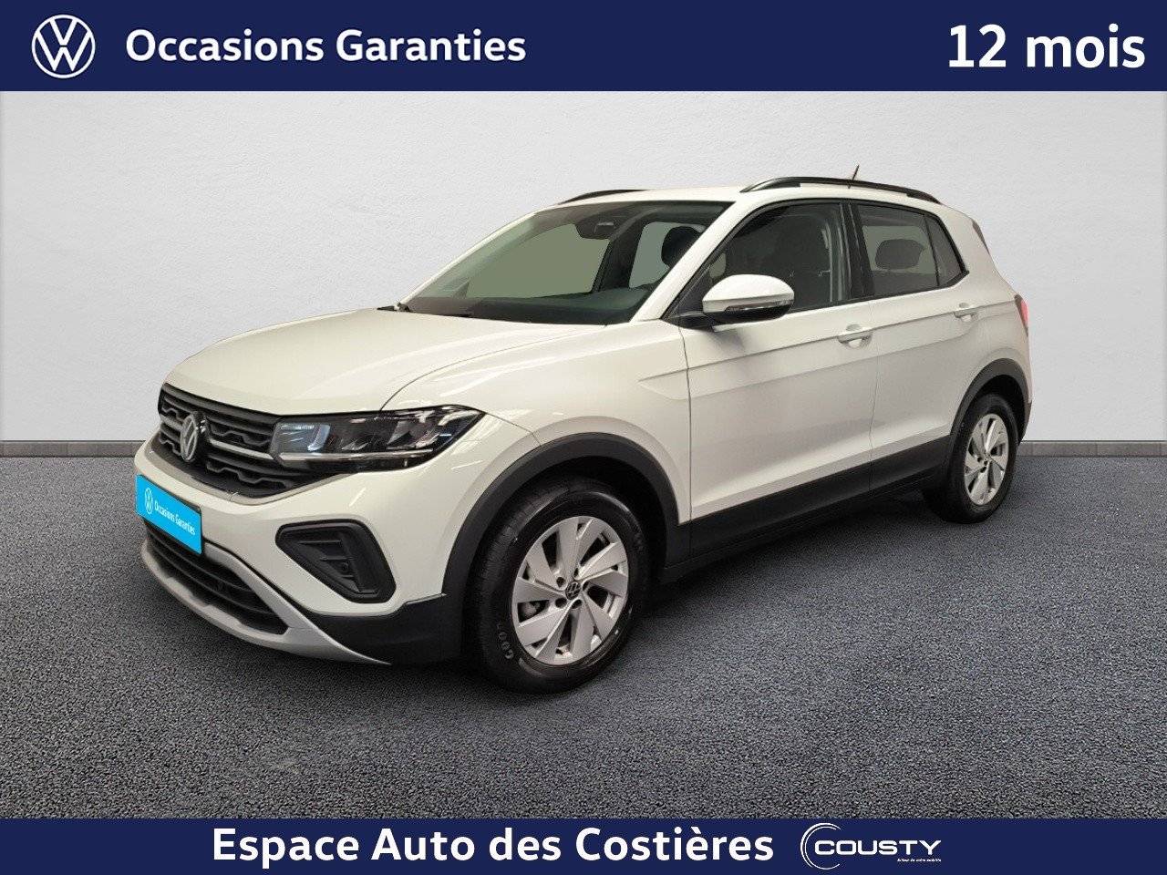 Image de l'annonce principale - Volkswagen T-Cross