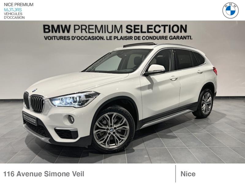 Image de l'annonce principale - BMW X1