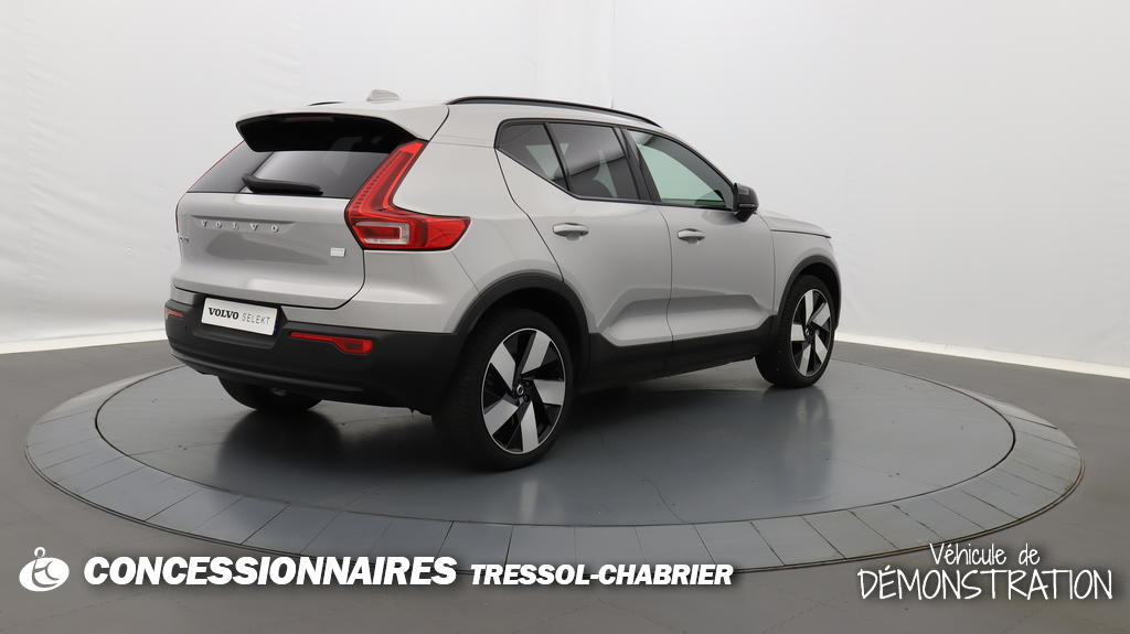 Image de l'annonce principale - Volvo XC40 Recharge