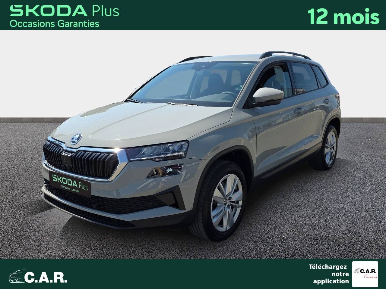 Image de l'annonce principale - Skoda Karoq