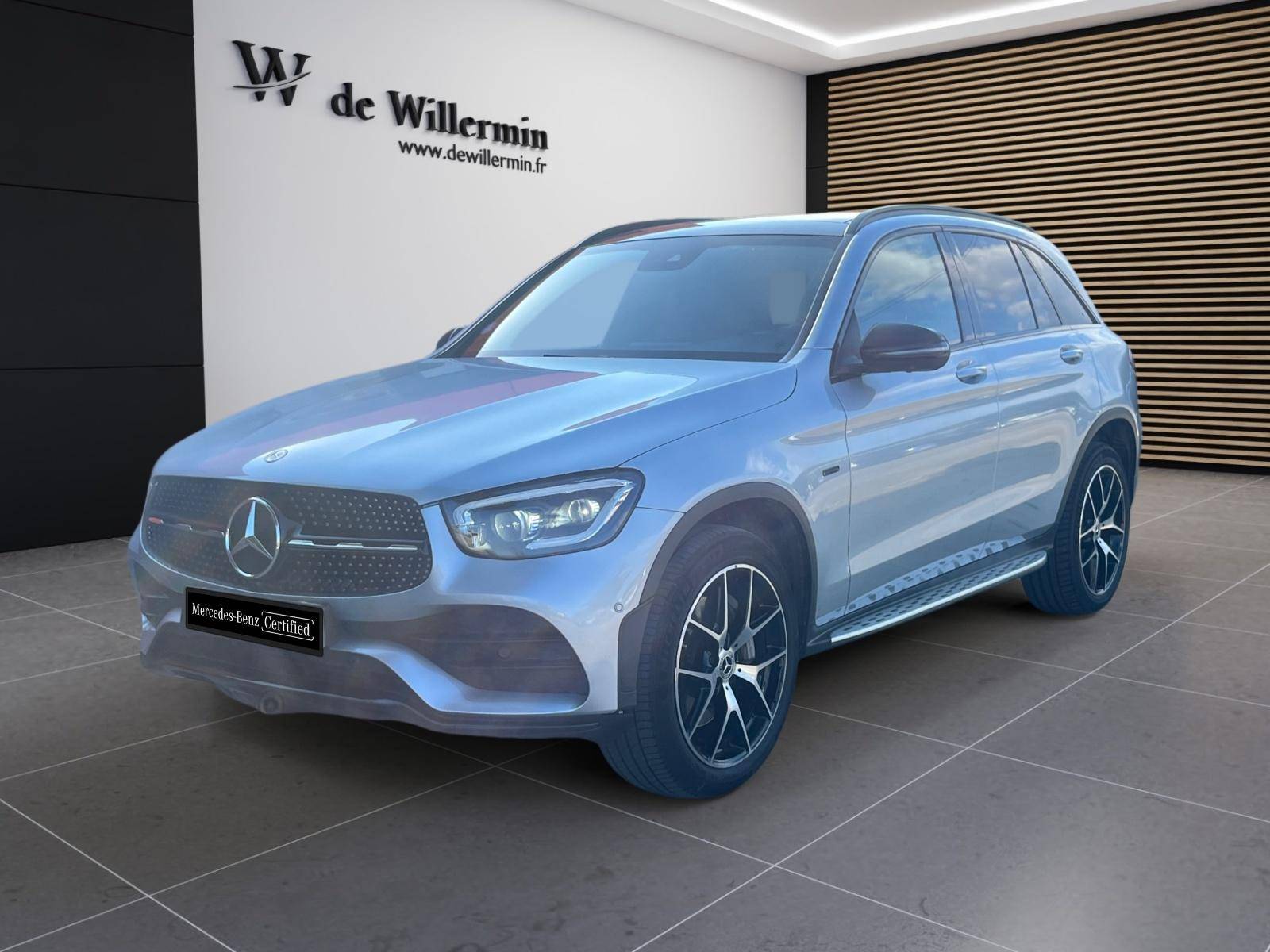 Image de l'annonce principale - Mercedes-Benz GLC