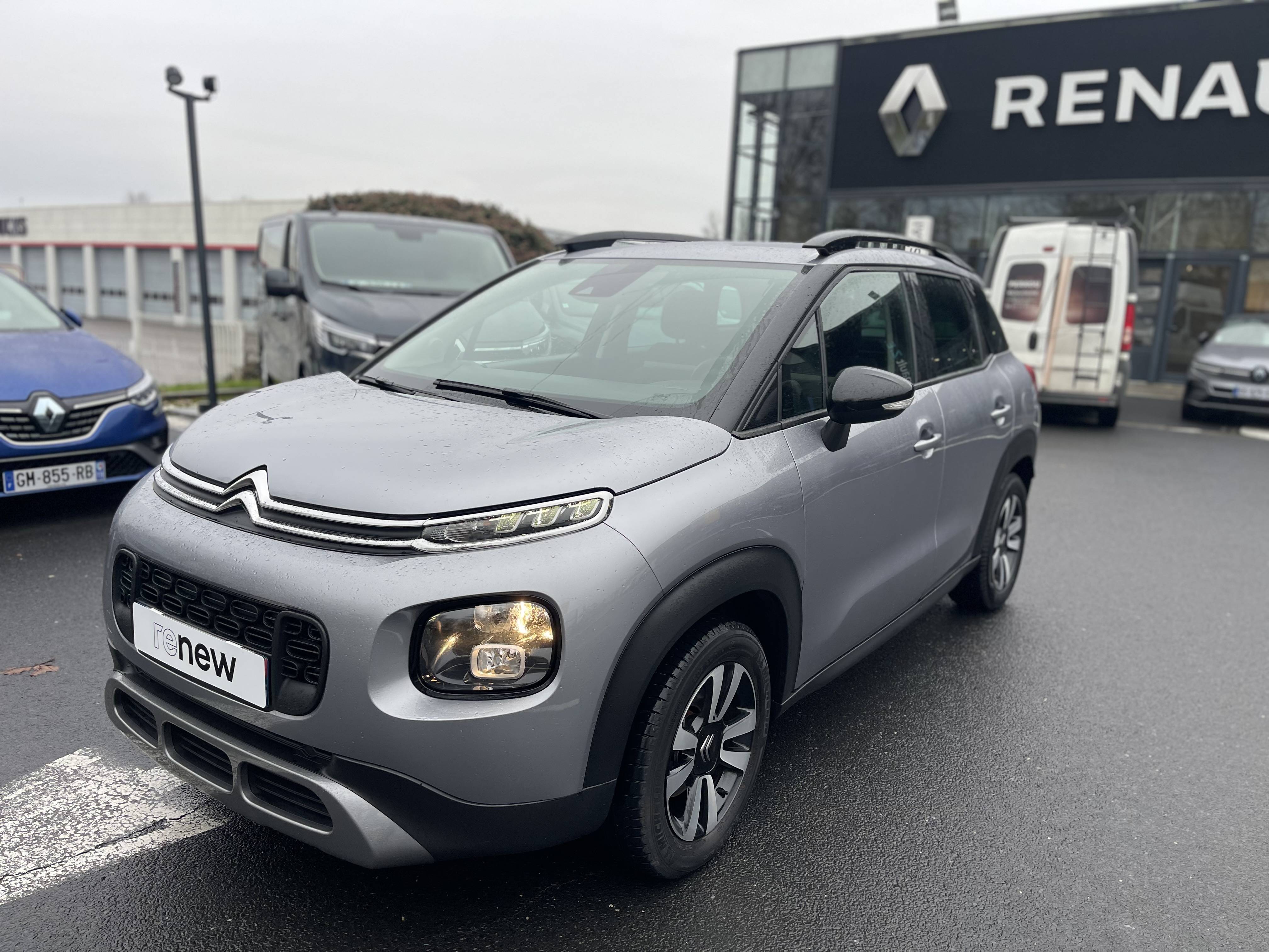 Image de l'annonce principale - Citroën C3 Aircross