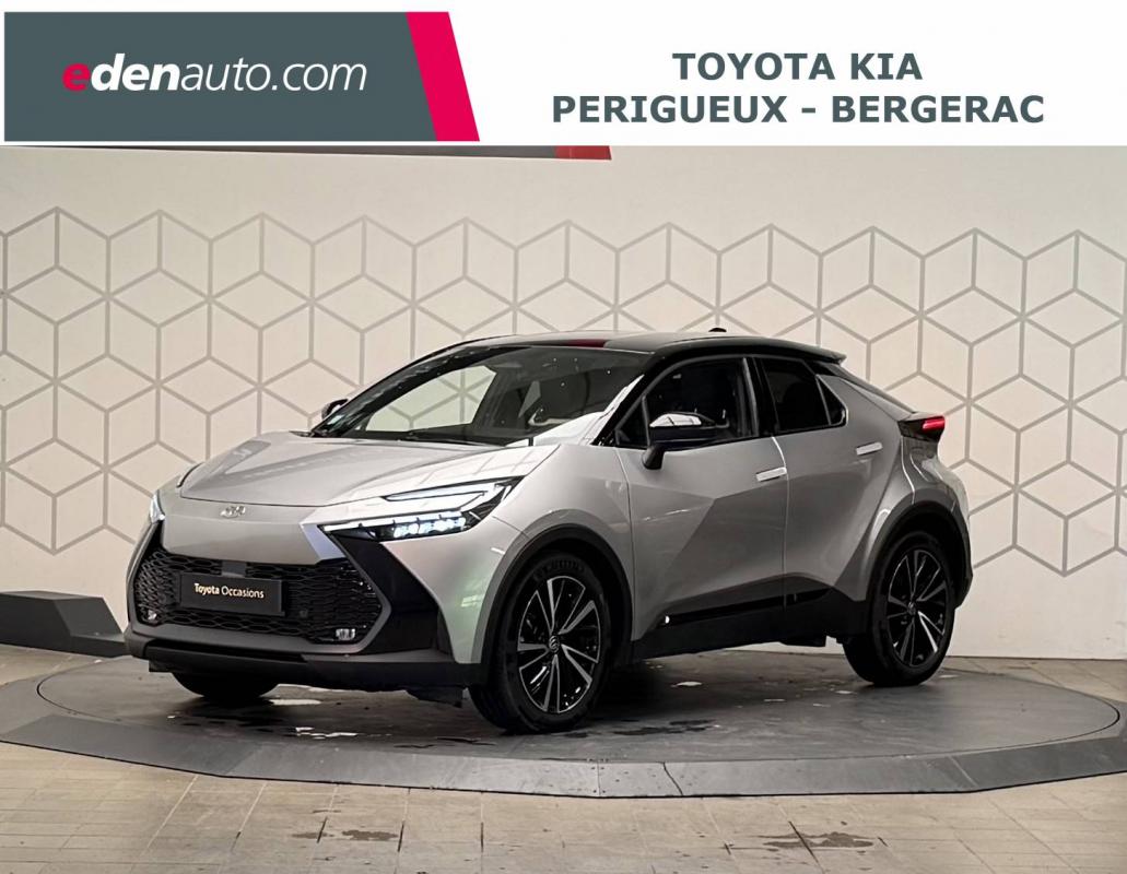 Image de l'annonce principale - Toyota C-HR