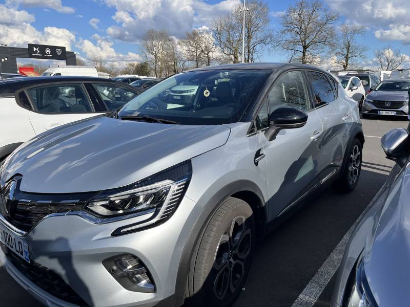 Image de l'annonce principale - Renault Captur