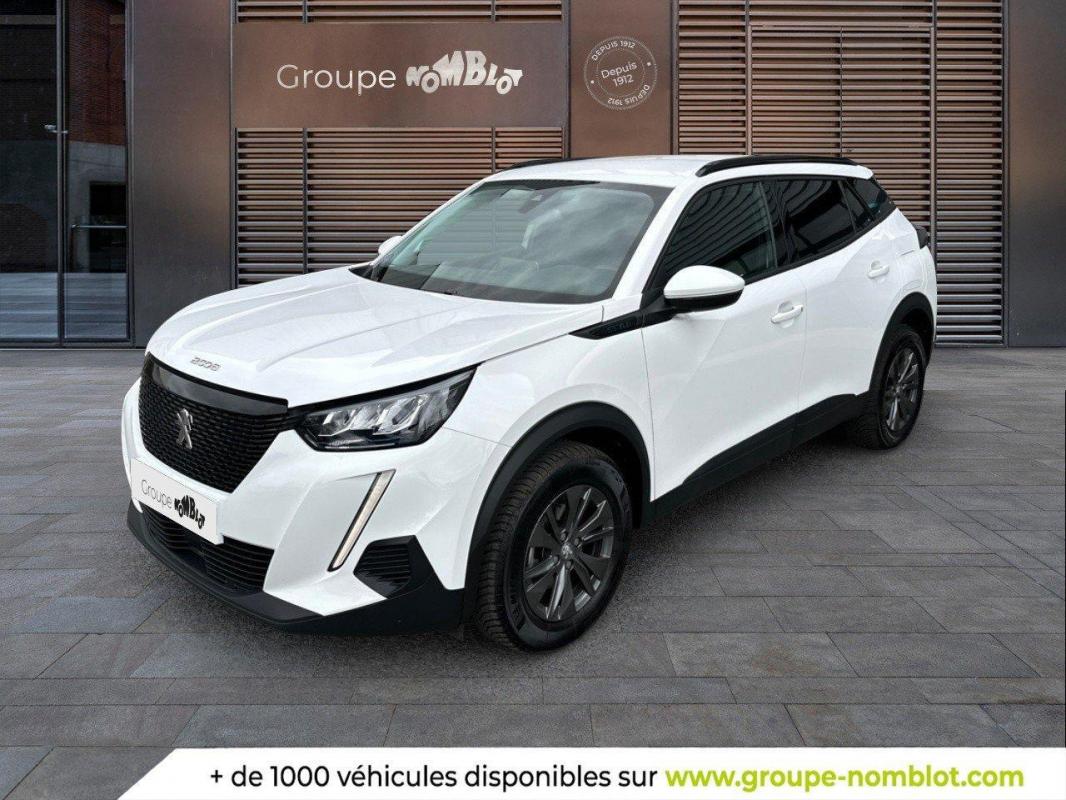 Image de l'annonce principale - Peugeot 2008
