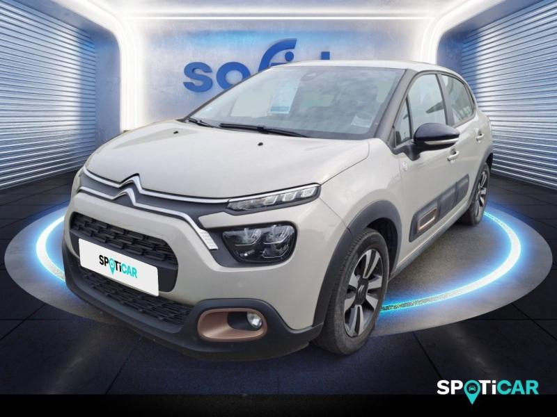 Image de l'annonce principale - Citroën C3