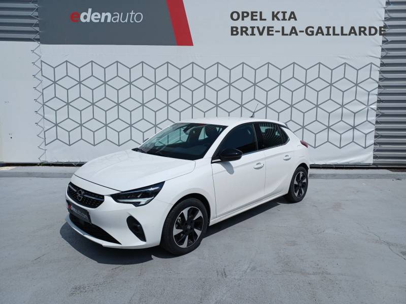 Opel Corsa, Année 2021, ÉLECTRIQUE