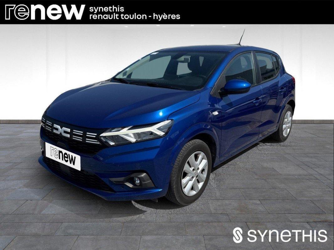 Image de l'annonce principale - Dacia Sandero