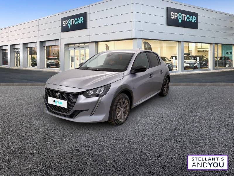 Image de l'annonce principale - Peugeot e-208