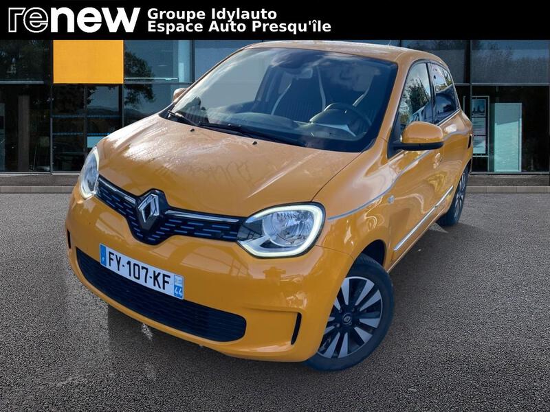 Image de l'annonce principale - Renault Twingo