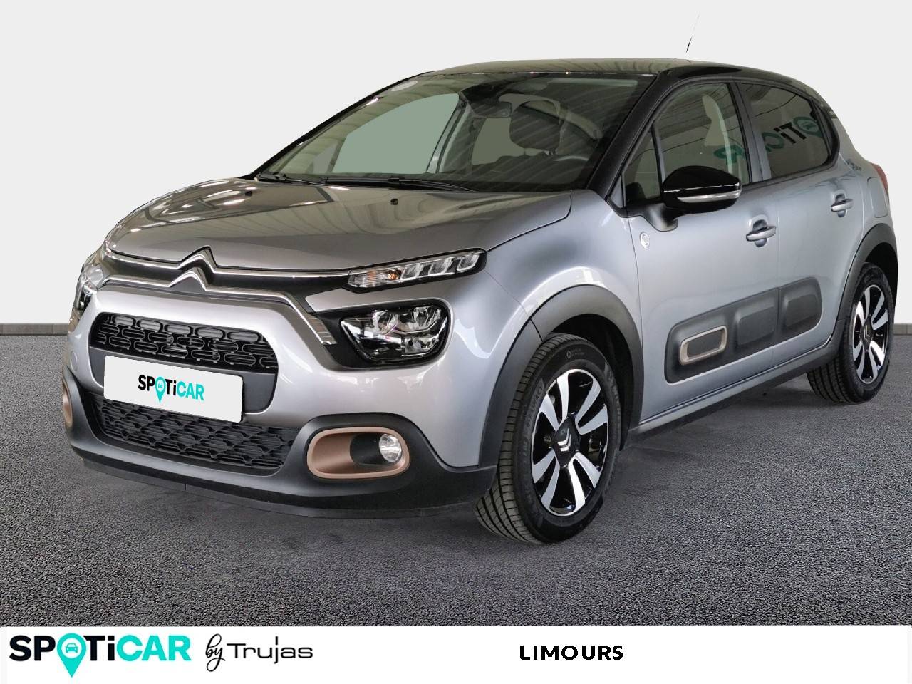 Image de l'annonce principale - Citroën C3