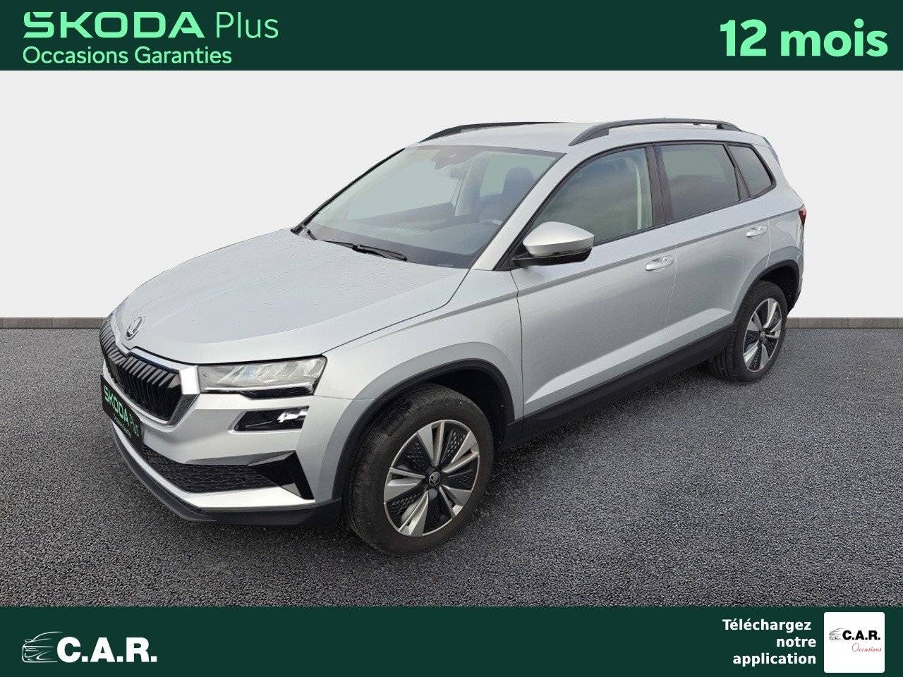 Image de l'annonce principale - Skoda Karoq