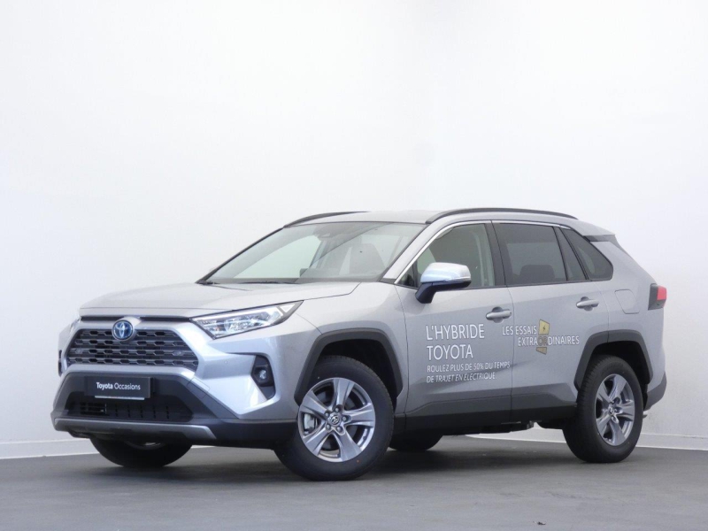 Image de l'annonce principale - Toyota RAV4