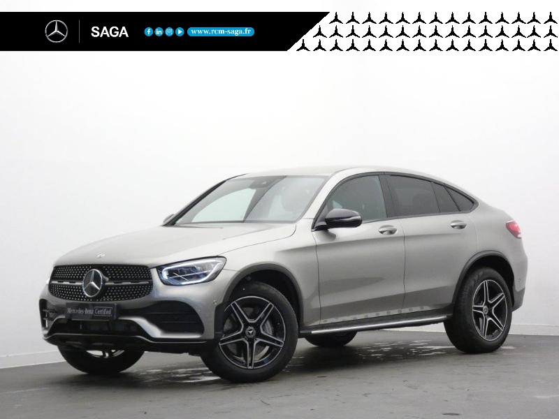 Image de l'annonce principale - Mercedes-Benz GLC