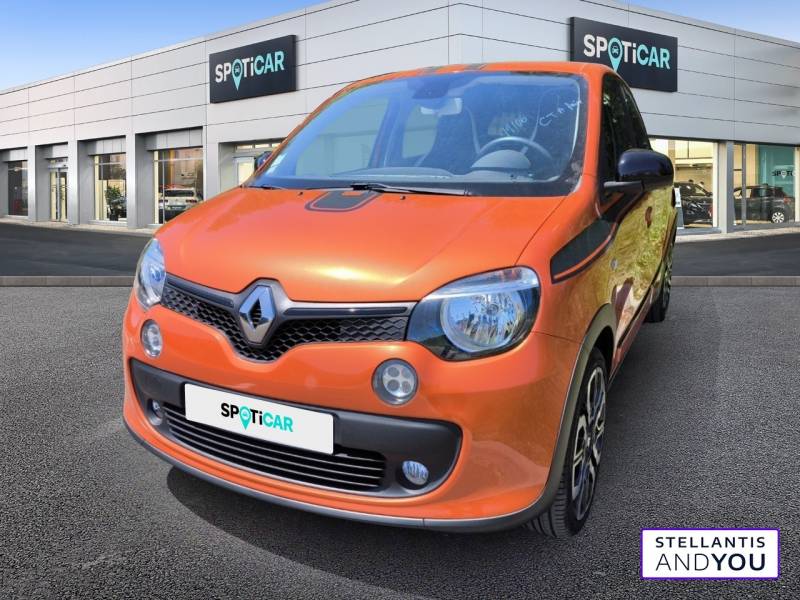 Image de l'annonce principale - Renault Twingo