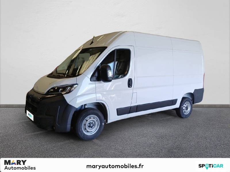 Image de l'annonce principale - Peugeot Boxer