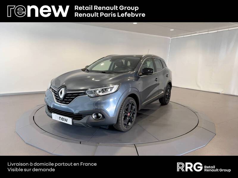 Image de l'annonce principale - Renault Kadjar