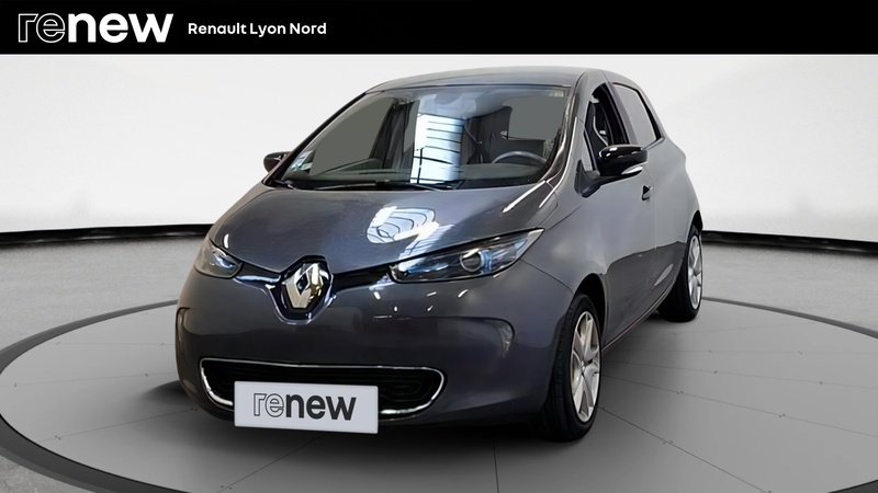Image de l'annonce principale - Renault Zoe