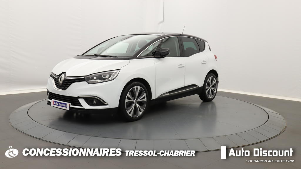 Image de l'annonce principale - Renault Scenic